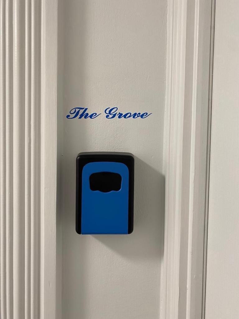 The Grove King Bed Wi-Fi Ev Charger Daire Cheltenham Dış mekan fotoğraf